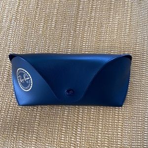 Ray-Ban Sunglasses Case